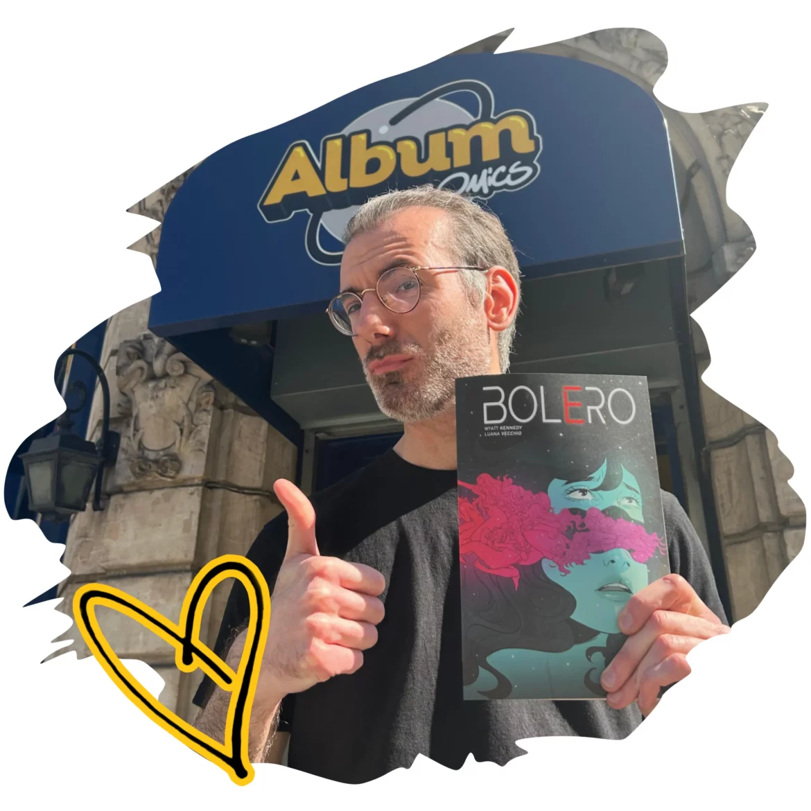 Bolero : une histoire universelle