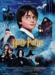 Couverture du livre "Harry Potter à l'école des sorciers"