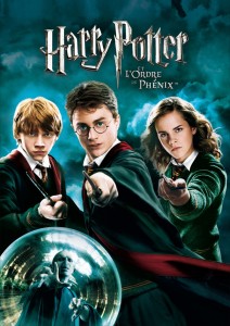 couverture livre "Harry Potter et l’Ordre du phénix"