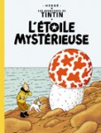 Couverture de la Bande dessinée "l'etoile mysterieuse"