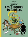 Couverture de la Bande dessinée "les 7 boules de cristal"
