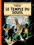 Couverture de la Bande dessinée "le temple du soleil"