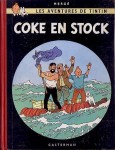 Couverture de la Bande dessinée "Coke en stock"