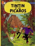 Couverture de la Bande dessinée "Tintin et les Picaros"