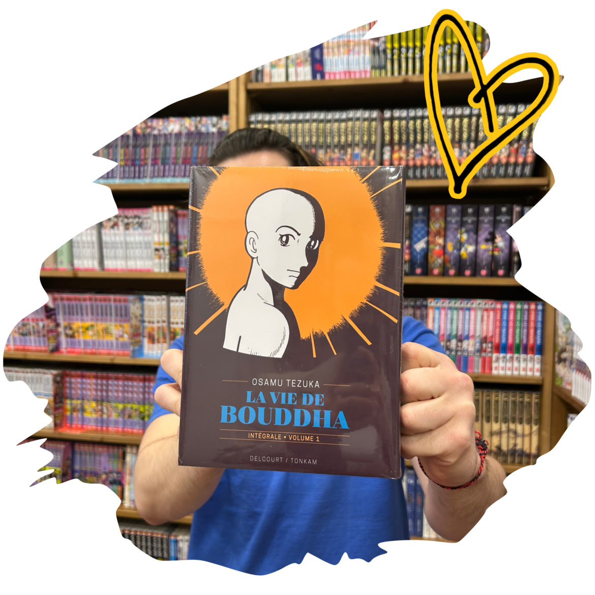 La vie de Bouddha : un magnifique voyage initiatique !