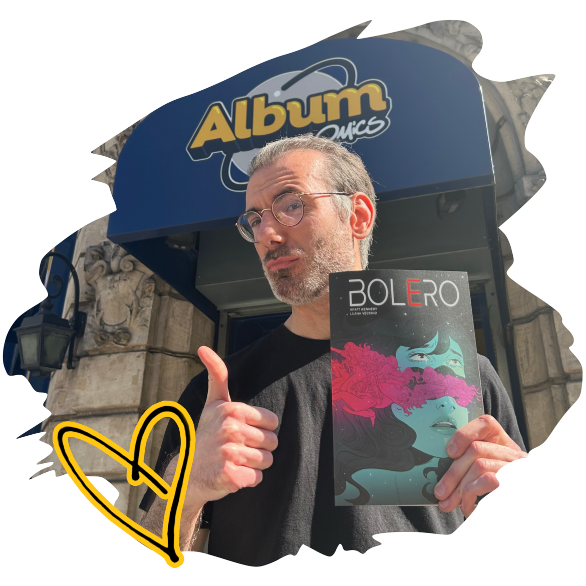 Bolero : une histoire universelle