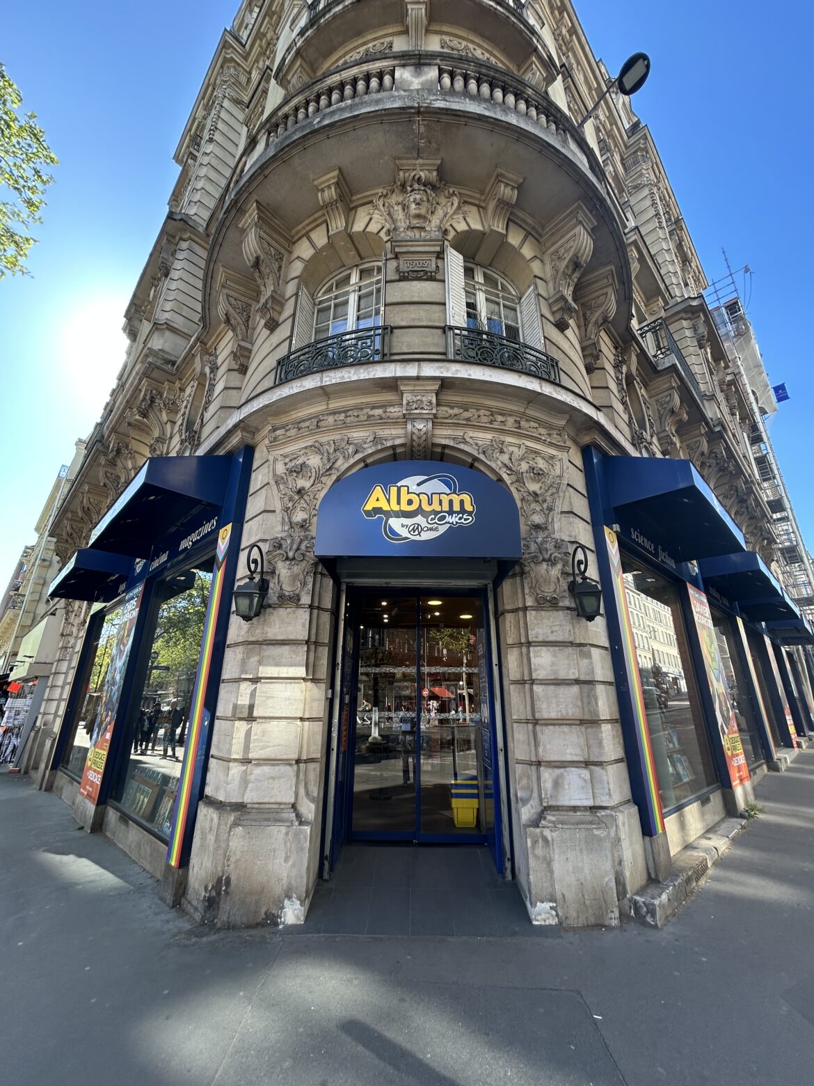 Album Comics