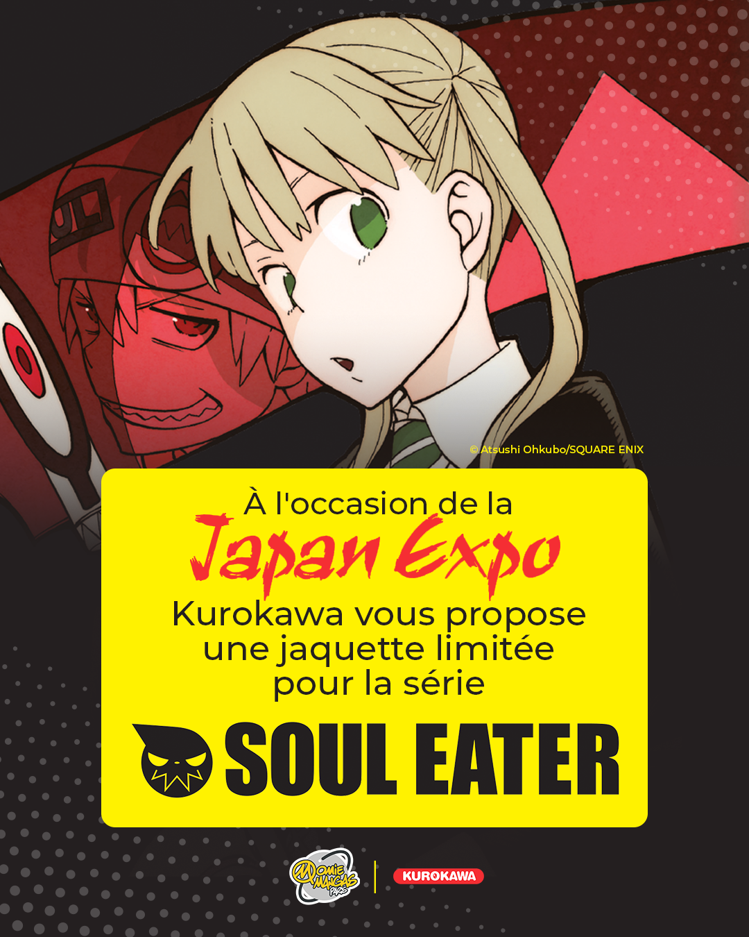 Japan & Jaquettes : le manga à l’honneur à Paris !