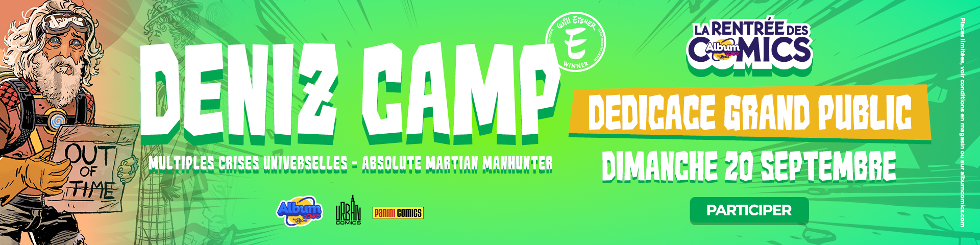 BAN_AlbumComics_RENTREEdesCOMICS2026_DenizCamp_GrandPublic_Prod_Web