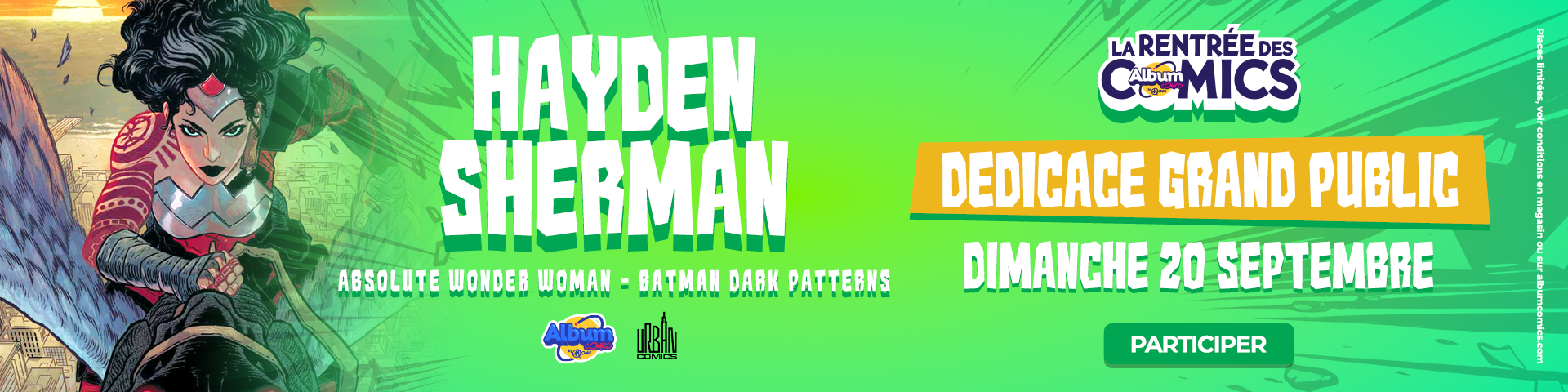 BAN_AlbumComics_RENTREEdesCOMICS2026_HaydenSherman_GrandPublic_Prod_Web