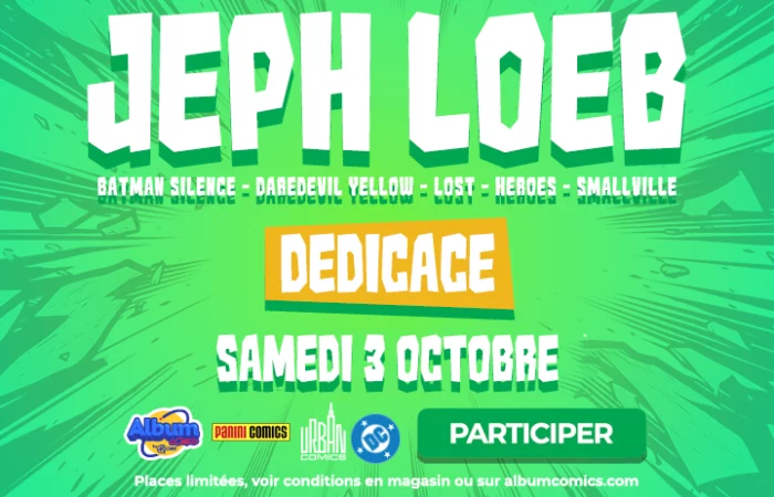 BAN_AlbumComics_RENTREEdesCOMICS2026_JeffLoeb_Prod_Mob