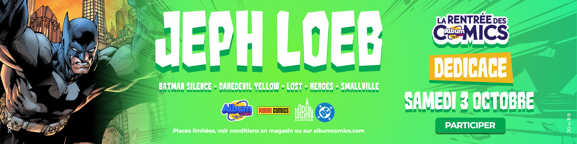 BAN_AlbumComics_RENTREEdesCOMICS2026_JeffLoeb_Prod_Web