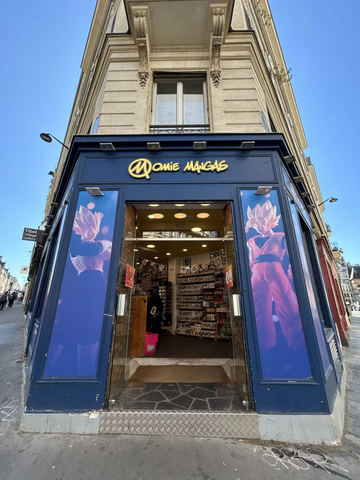 Momie Toys Paris